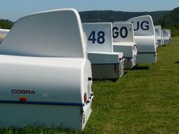 Glider Trailers