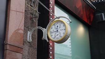 Moscow Street View Aug