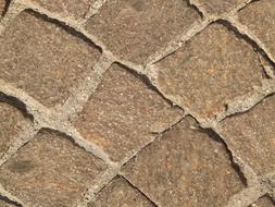 Cobblestones Patch Transport
