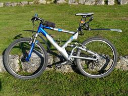 Bike Mountain Transport
