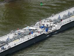 Ship Shipping Transport