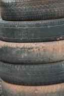 Tires Car macro