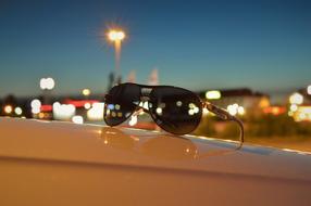 Sunglasses Evening Sweden
