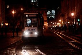 Train Railway Transportation