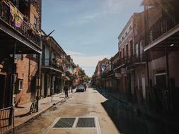 Street Road Architecture