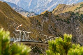 Foghorn Oberstdorf Mountains