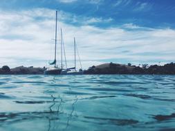 Sea Ocean Water
