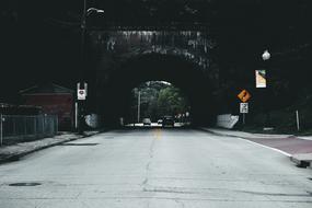 Places Tunnel Cars