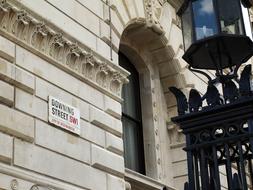 London Street Architecture