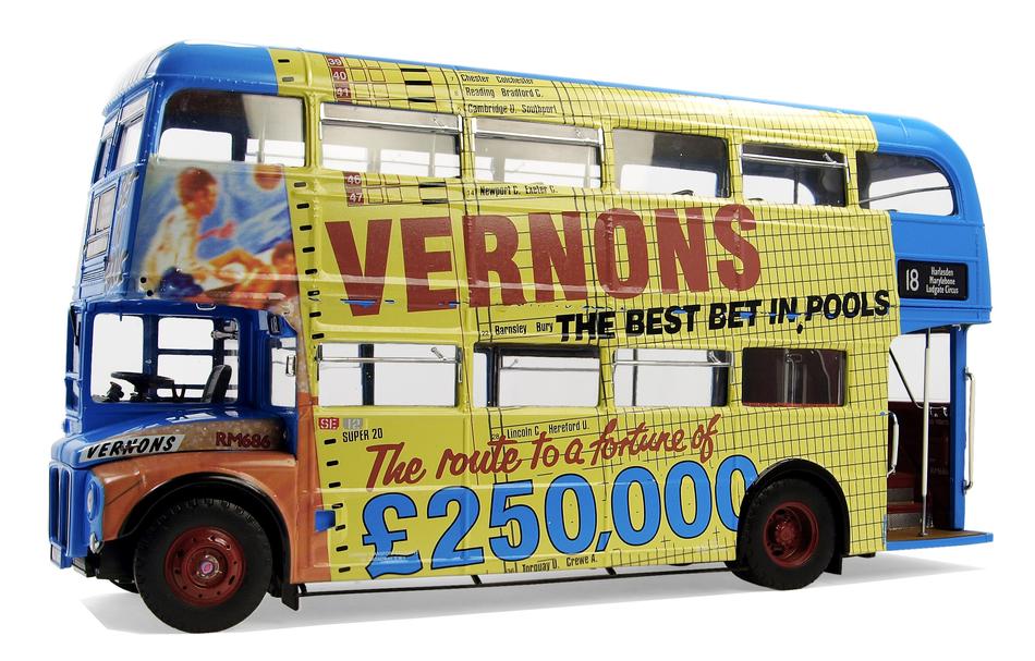 Aec Routemaster Buses Leisure