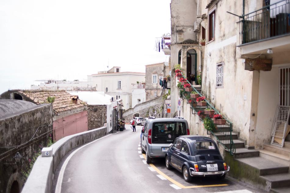 Building Houses Street