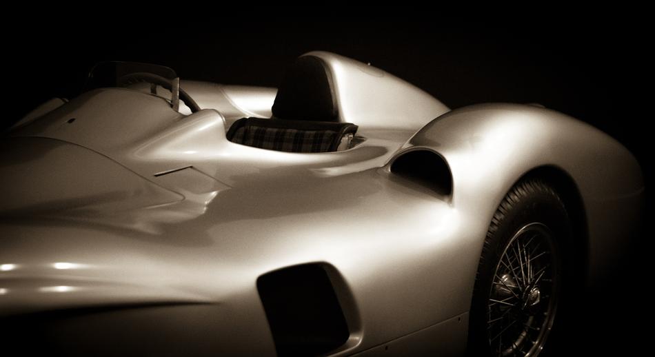 Mercedes-Benz W 196 Supercars