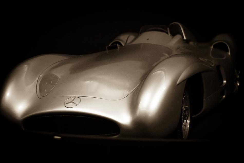 Mercedes Benz w196