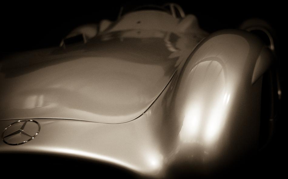 Mercedes-Benz W 196 Supercars