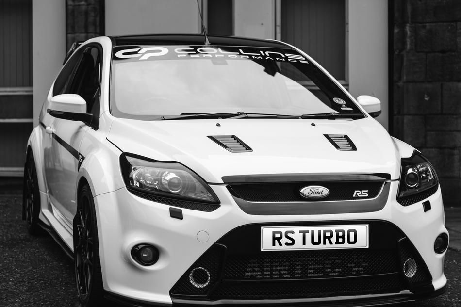 Fastford Ford Rsturbo