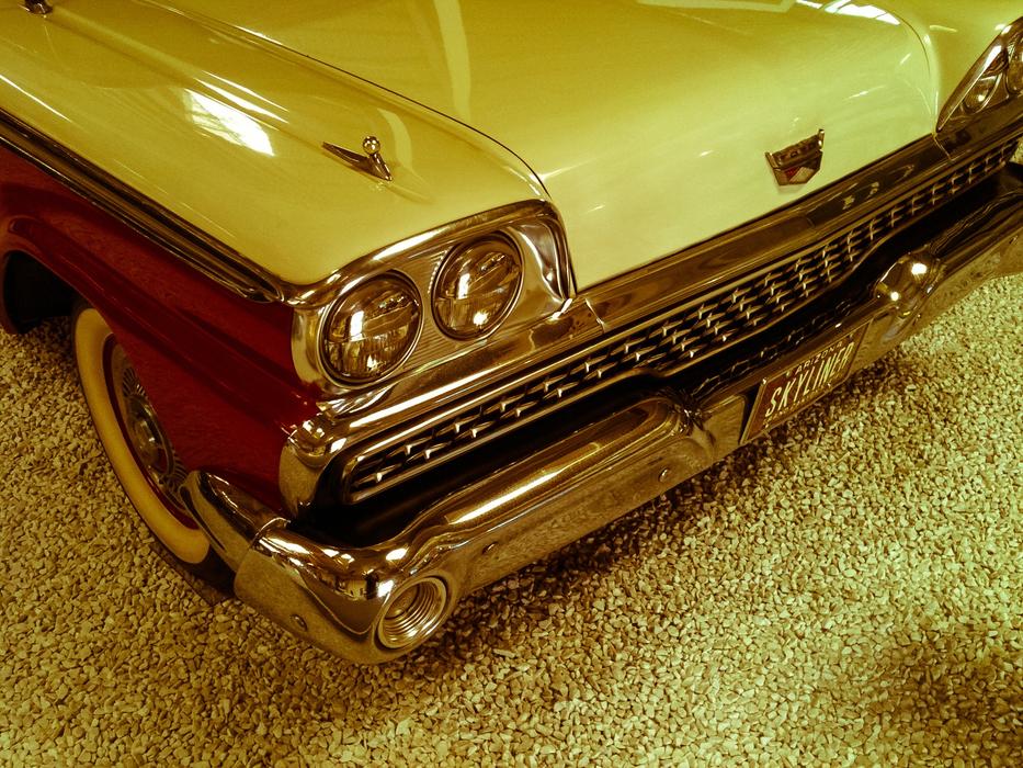 Old Car Oldtimer Automotive