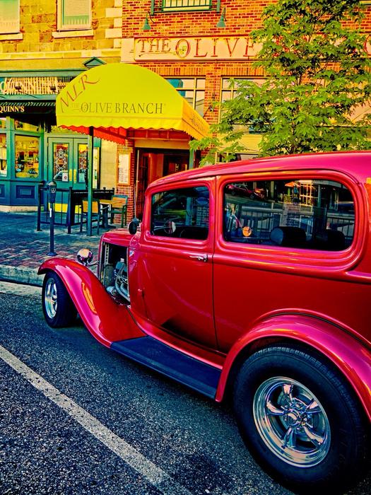 Classic Car Vintage