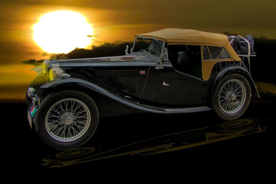 Oldtimer Old Classic