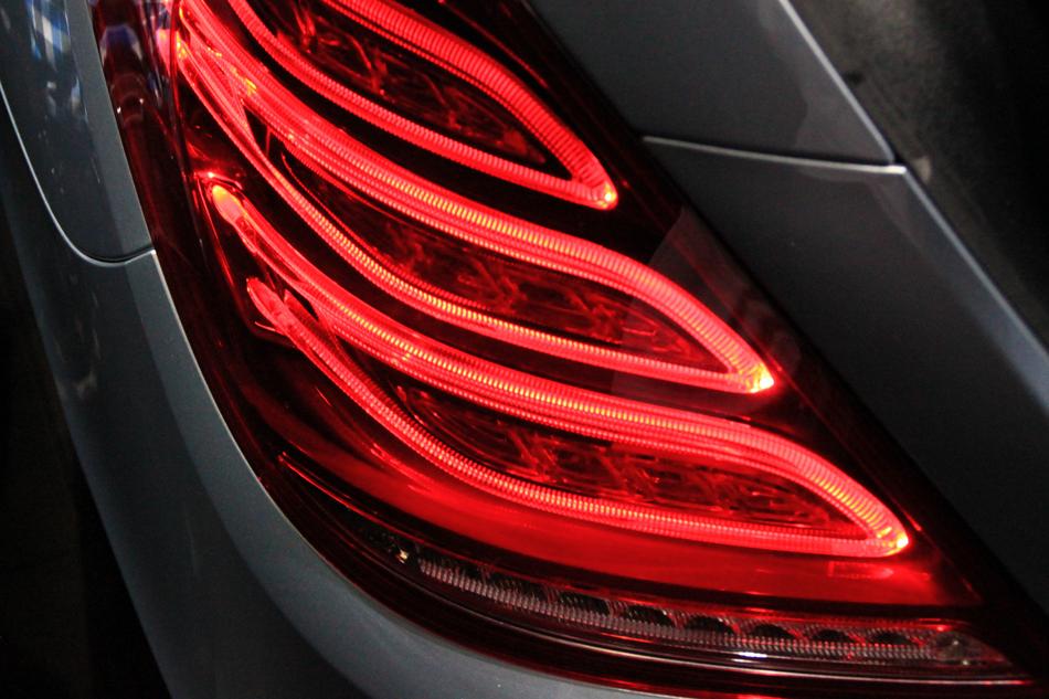 Automotive Tail Lights