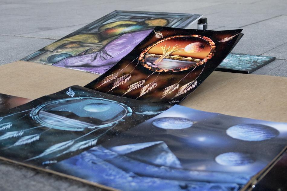 The Art Of Street
