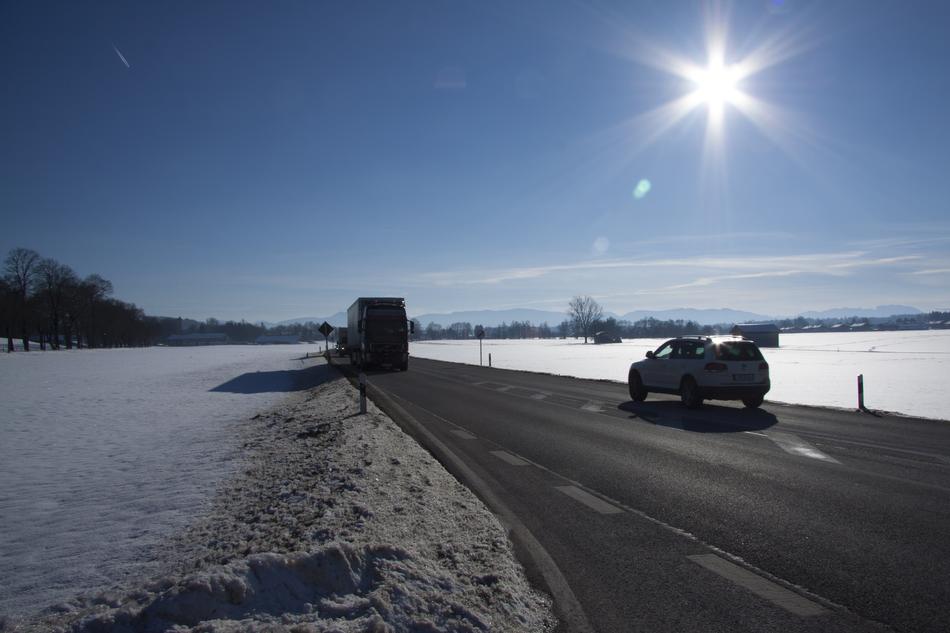 Winter Snow Autos