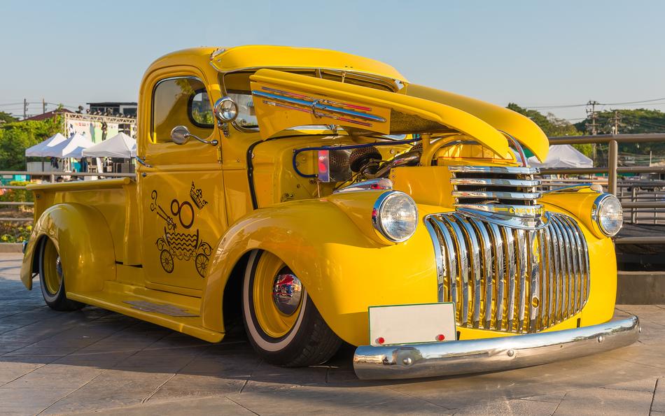 automobile car fix old redecorate