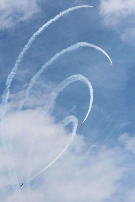 Show Air GijÃ³n