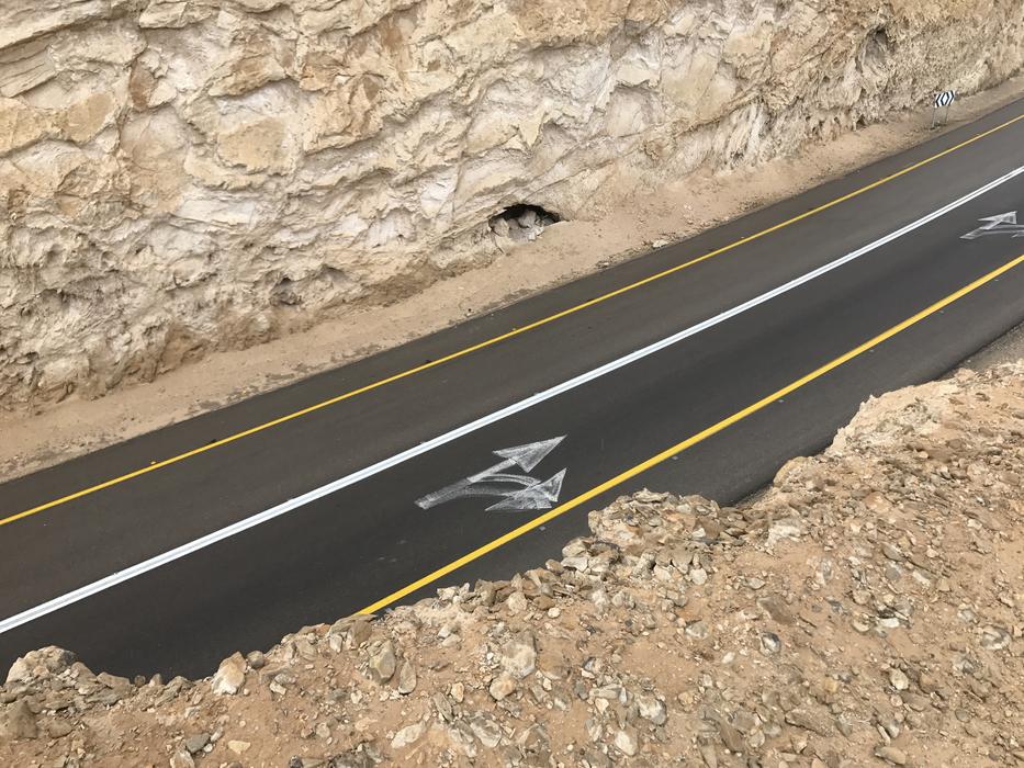 Street Road Canyon