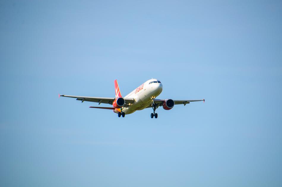 Aircraft Jet Air Malta