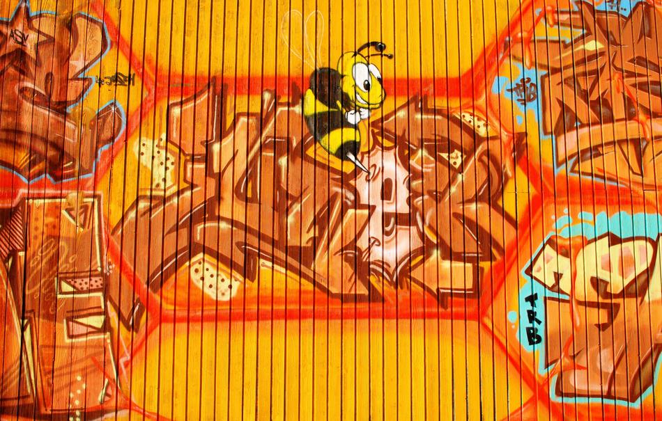 Graffiti Street Art