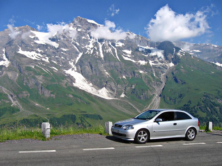 Opel Car Astra