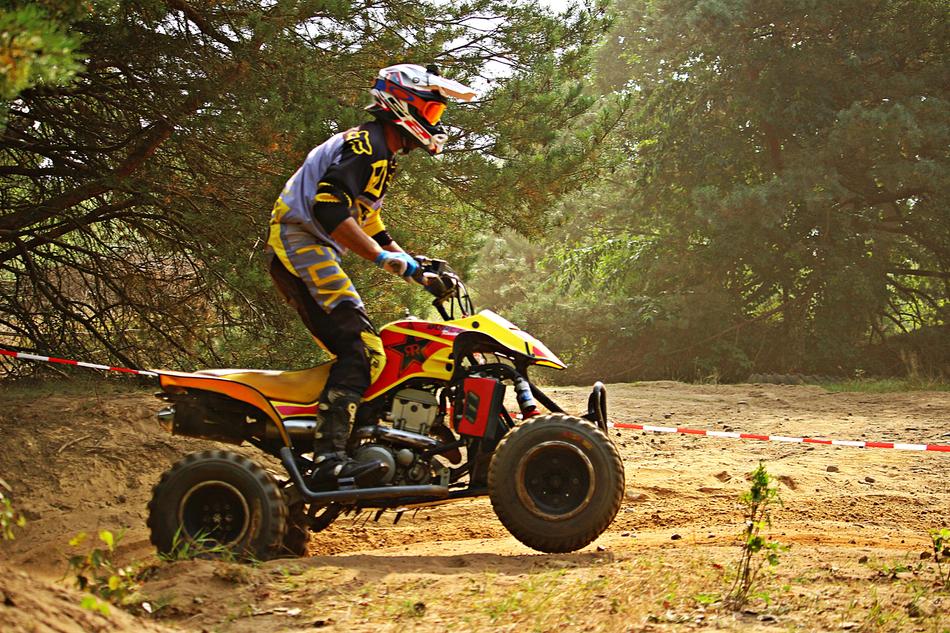 Cross Motocross Atv