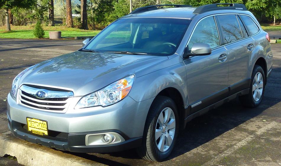 Subaru Outback Car