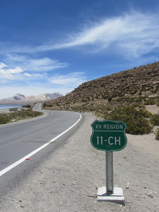 Chile Road Wide