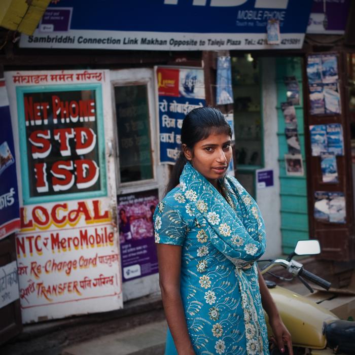 Nepal Girls