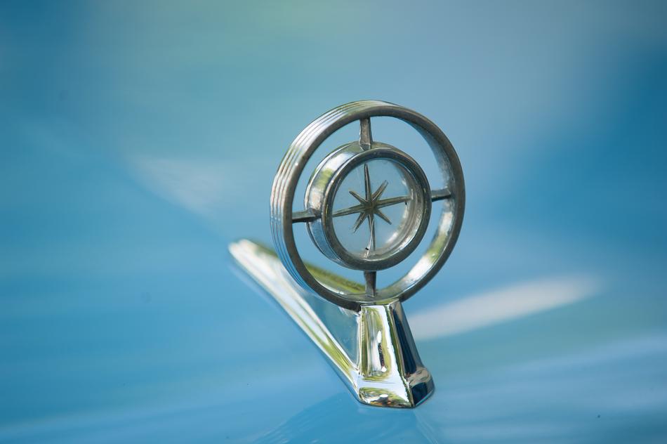 Auto Adler Oldtimer