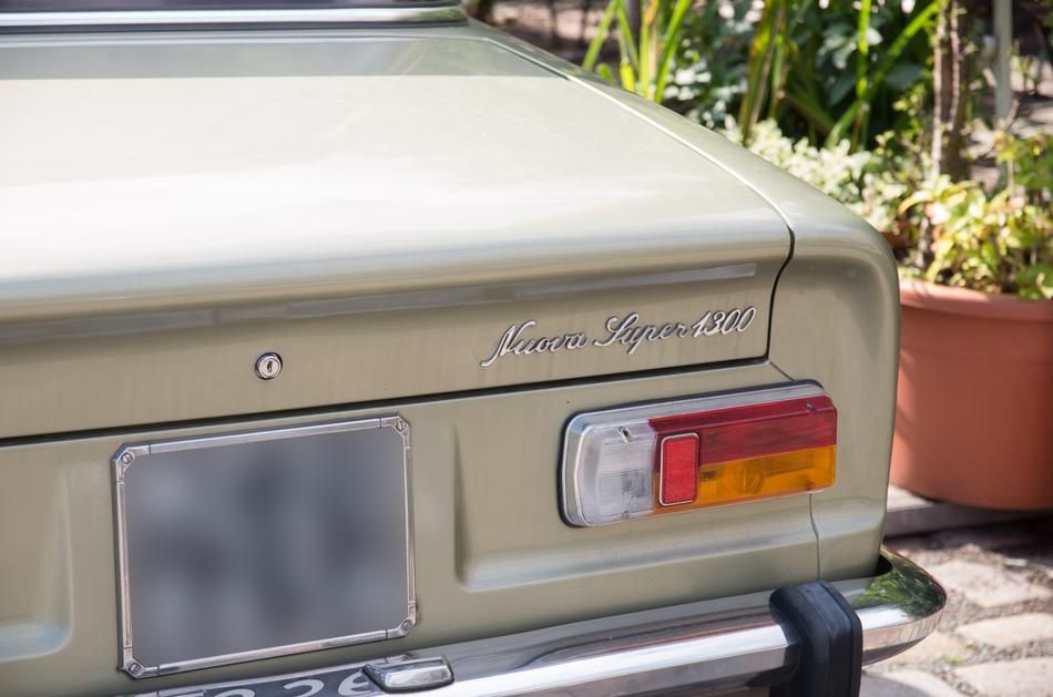 Nuova Super Auto Alfa Romeo