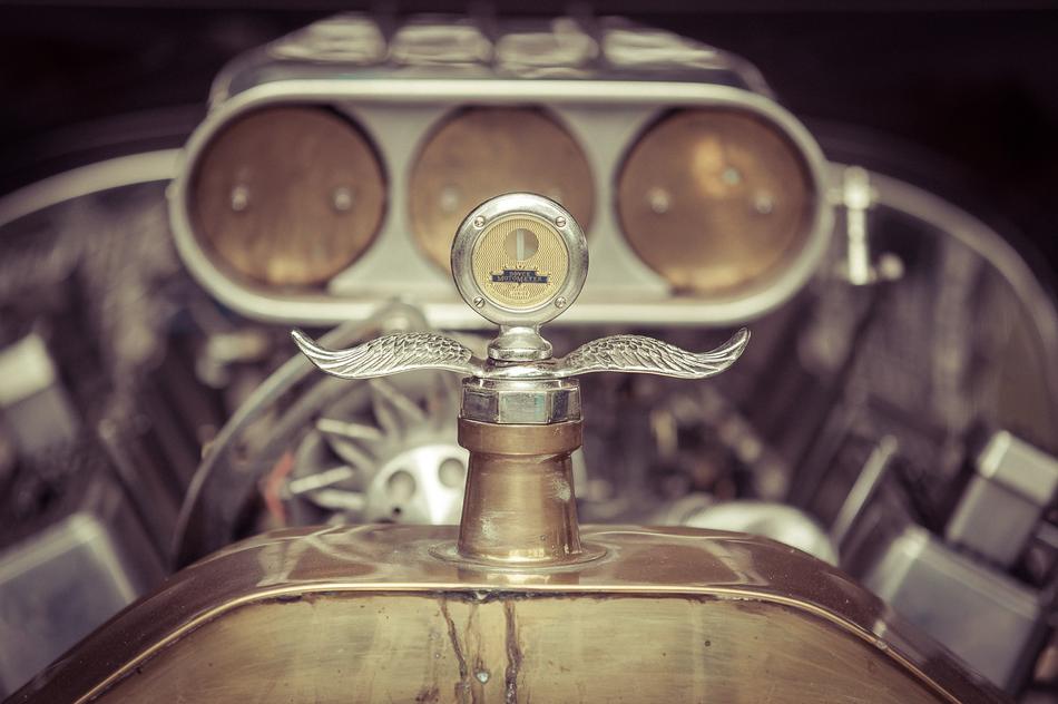 Auto Oldtimer Old