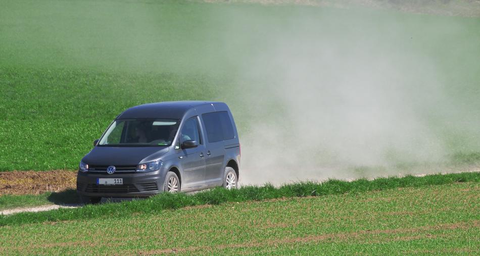 Auto Lane Dusty