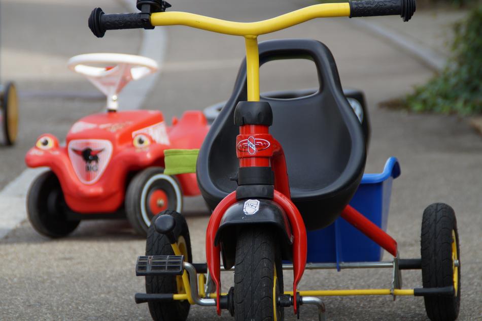 ChildrenS Vehicles Bobby