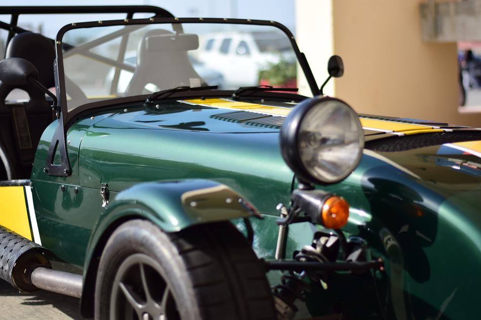 Car Sports Vehicle