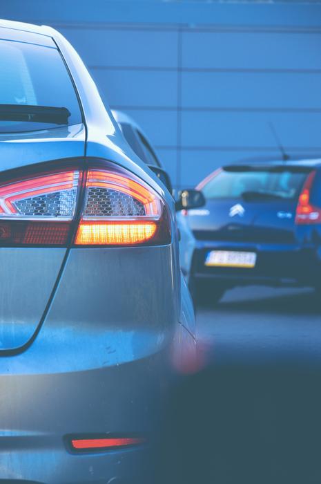 Traffic Automobiles Cars