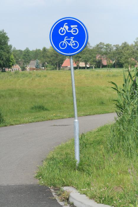 Road Outdoor Nature Side Of The