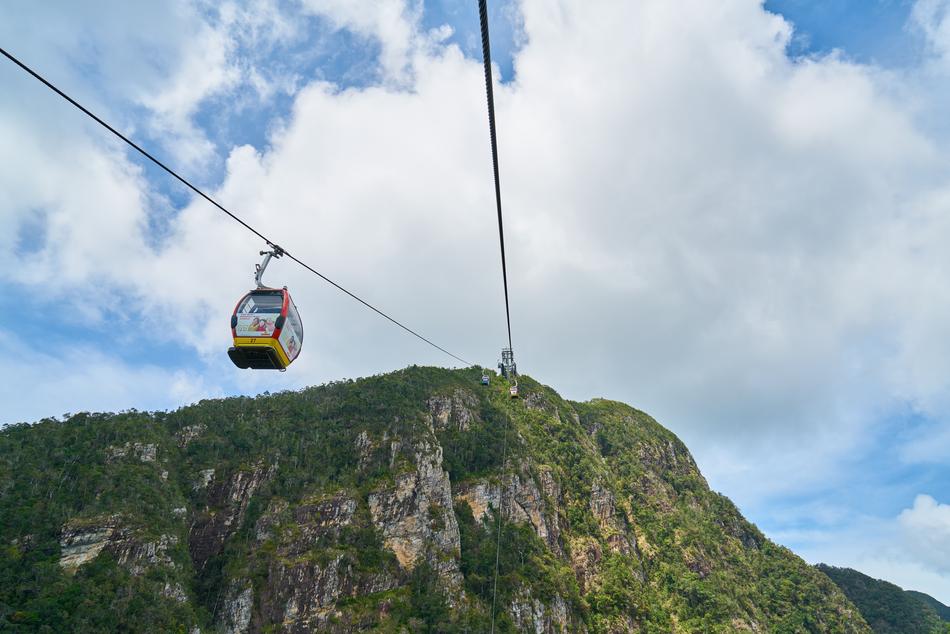 Cable Car High