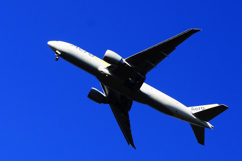 The Plane Aircraft Flight