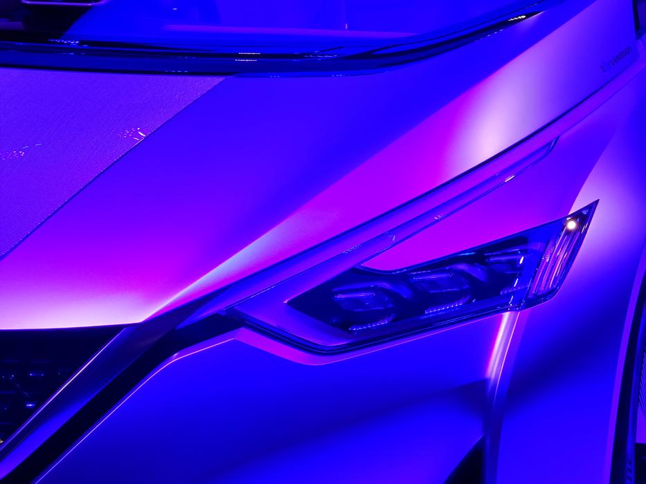 Nissan Car Design
