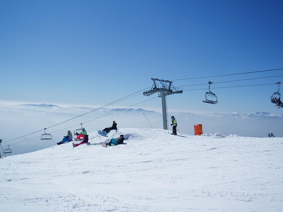 Cableway Slovakia Tatry