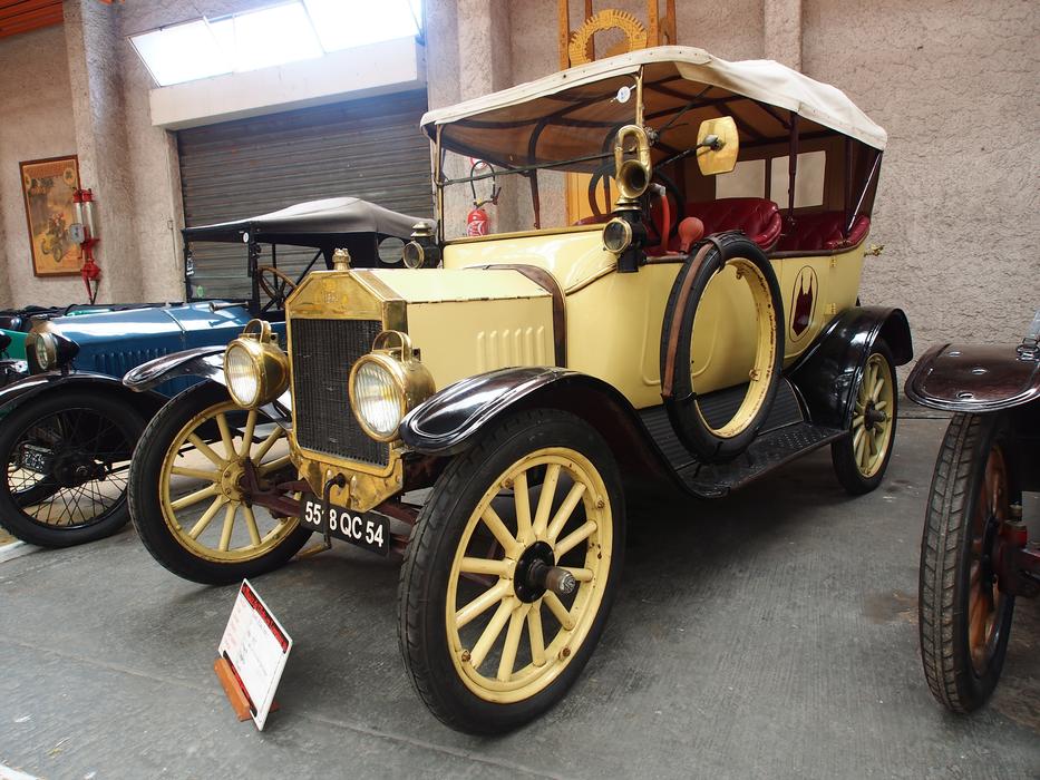 Ford Automobiles Cylinder