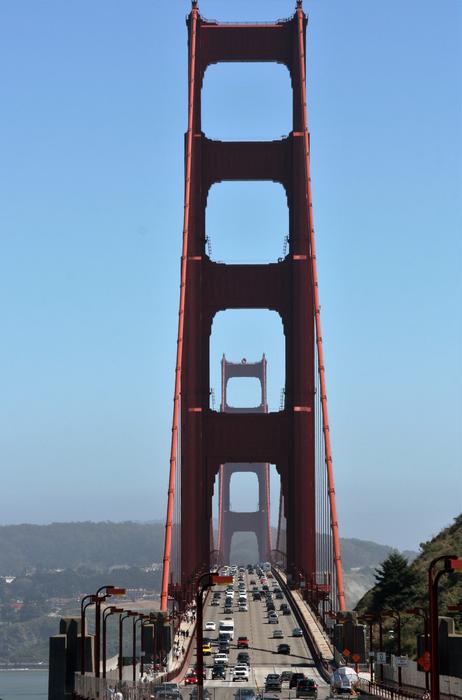 San Francisco Goden Gate Bridge