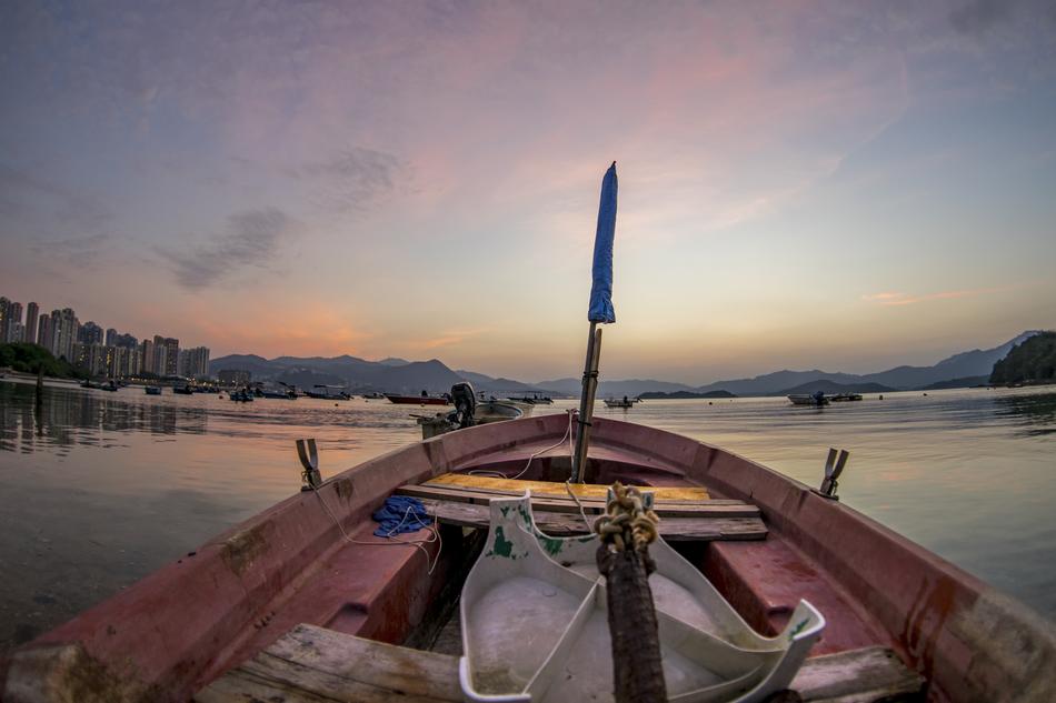 Waters Tourism Transport System